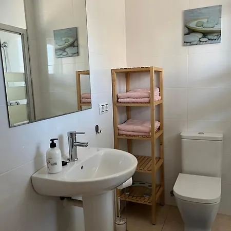 Amaner Capri Apartment Torre Del Mar