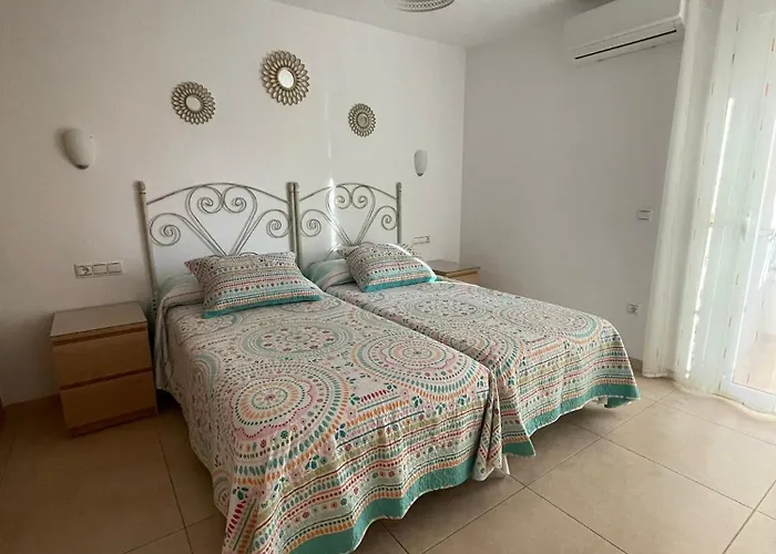 公寓 Amaner Capri 托雷德尔马尔